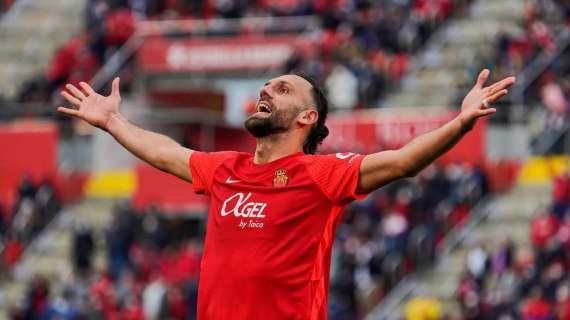 La Liga celebra Muriqi: è lui l'uomo copertina - FOTO 