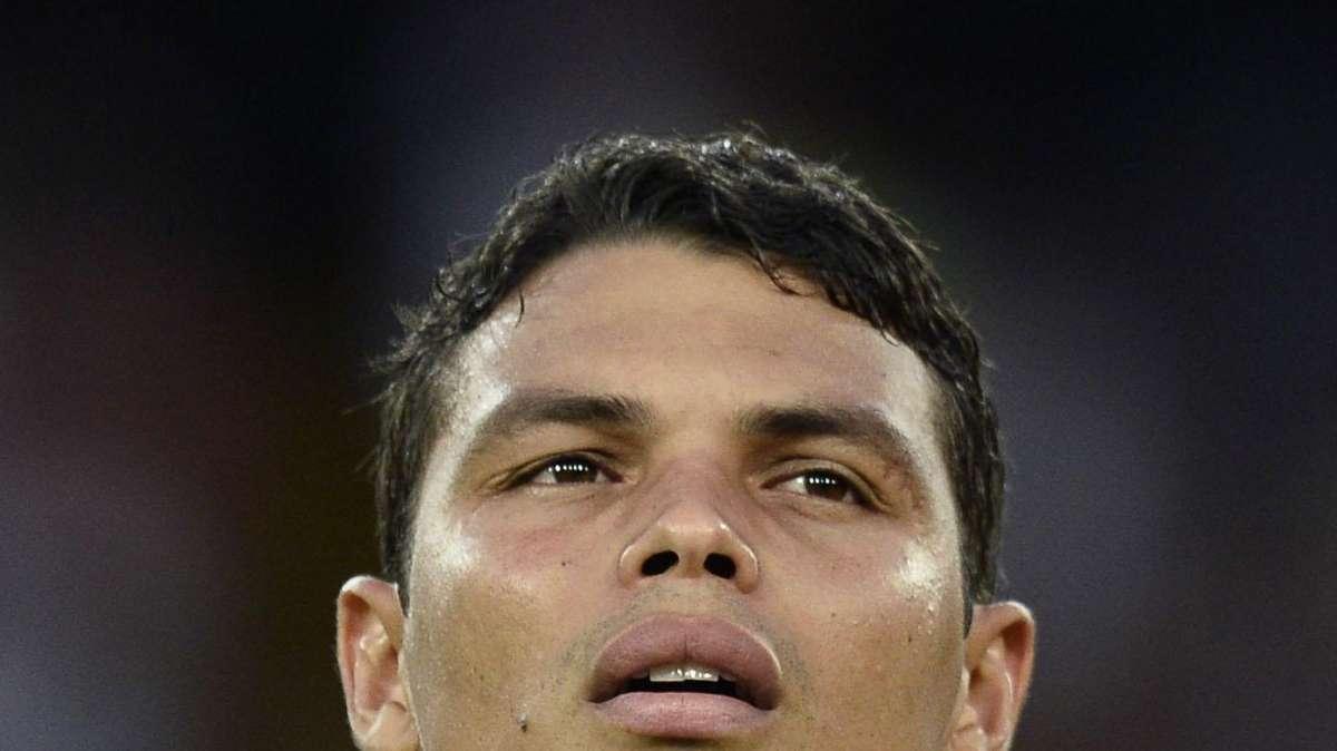 Calciomercato Lazio, Thiago Silva: "Fiorentina? Ho tante offerte, ma nulla di chiuso"