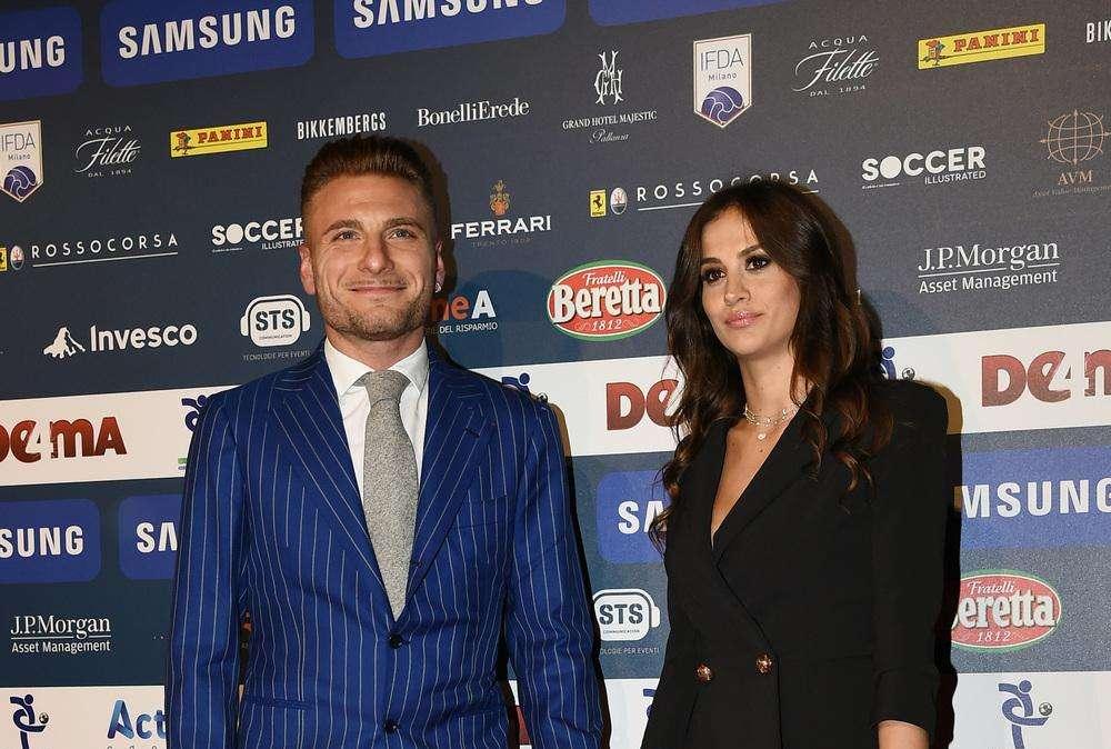 Immobile: la gravidanza di Jessica procede a gonfie vele - FOTO 