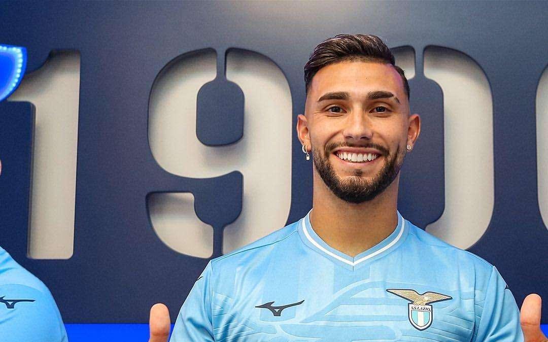 Lazio, tutta la voglia di Castellanos: "Mi sento pronto per..." - FOTO