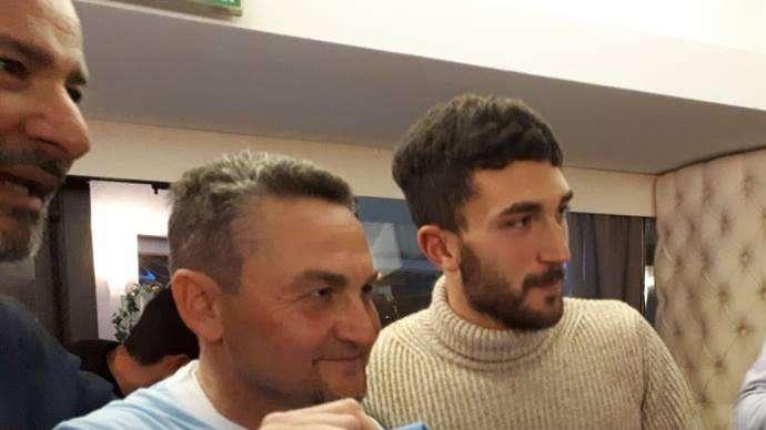 Lazio, Cataldi: "La fascia da capitano? È stupendo indossarla" - VIDEO