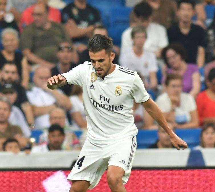 Lazio, Ceballos rompe con Zidane: "Non voglio più lavorare con te!"