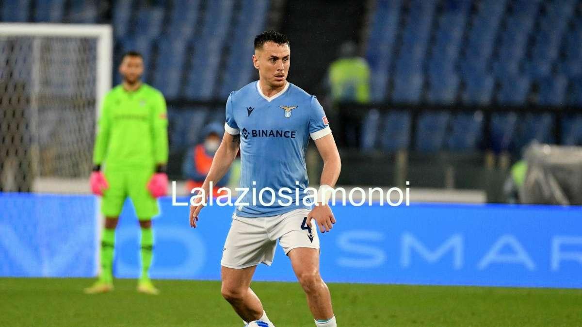 Lazio - Milan, Patric: "Abbiamo lottato. Io ho sofferto, ma nessuno..."