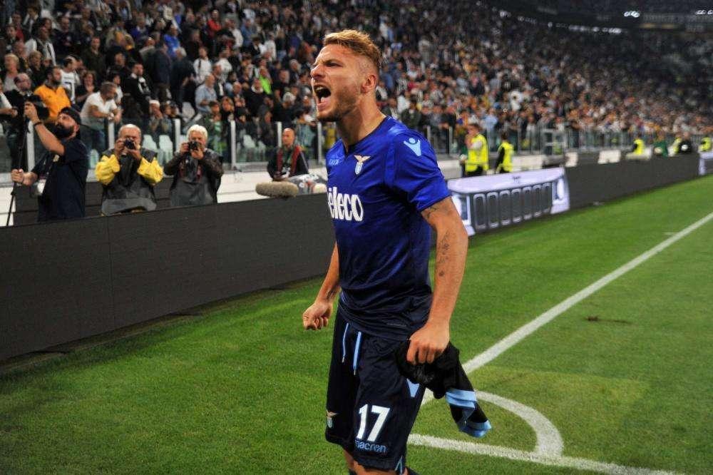 Immobile rinnova: alla Lazio fino al 2023. È il più pagato dell'era Lotito