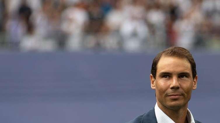 "Nadal è uno di noi!": lo scatto con un ex Lazio che non lascia dubbi - FOTO