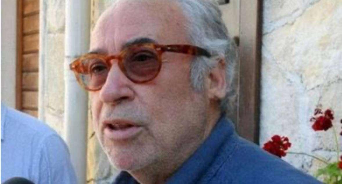 È morto Ottaviano Del Turco, grande tifoso della Lazio: le parole del figlio