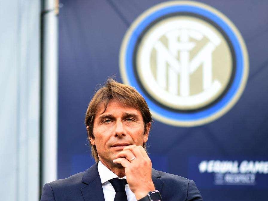 Inter, parla Conte: "Lazio squadra con identità. Sarà gara complicata"