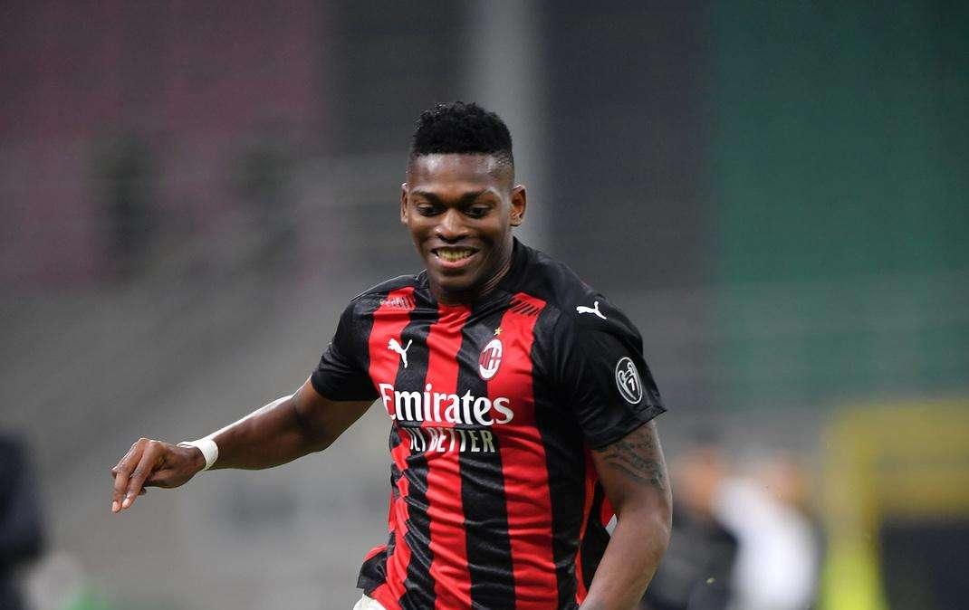 Serie A, Rafael Leao segna il gol più veloce nella storia della competizione