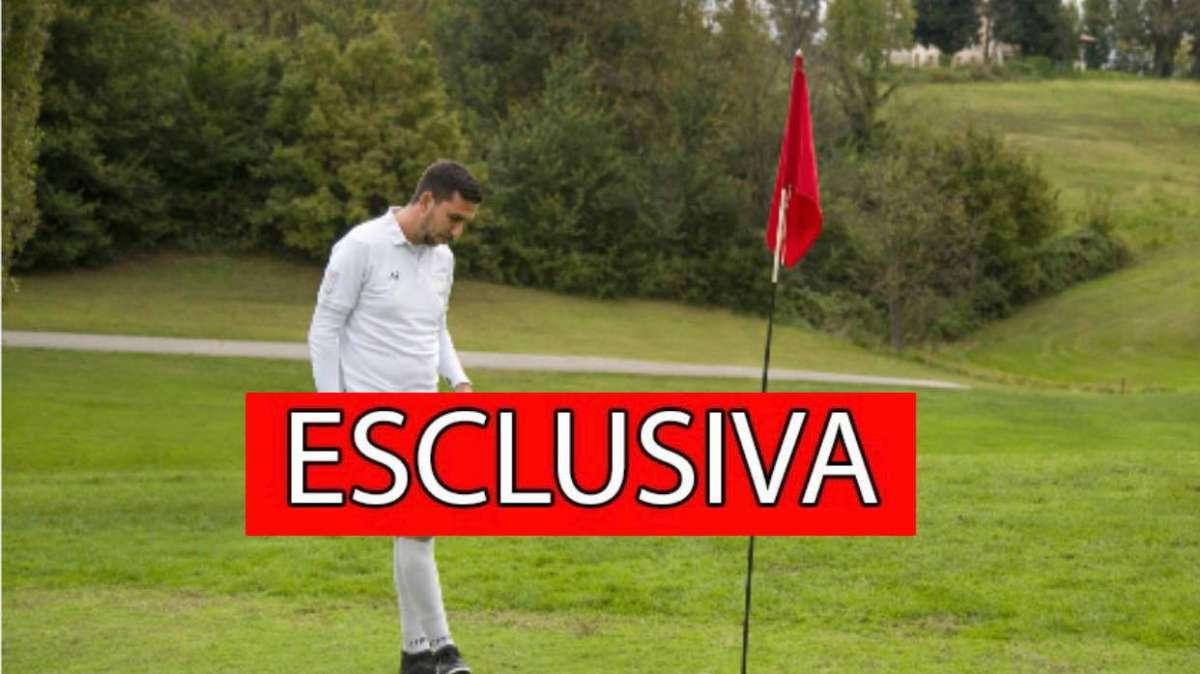 Footgolf, Piscopo è campione d'Italia: "Un onore rappresentare la mia Lazio" - FOTO