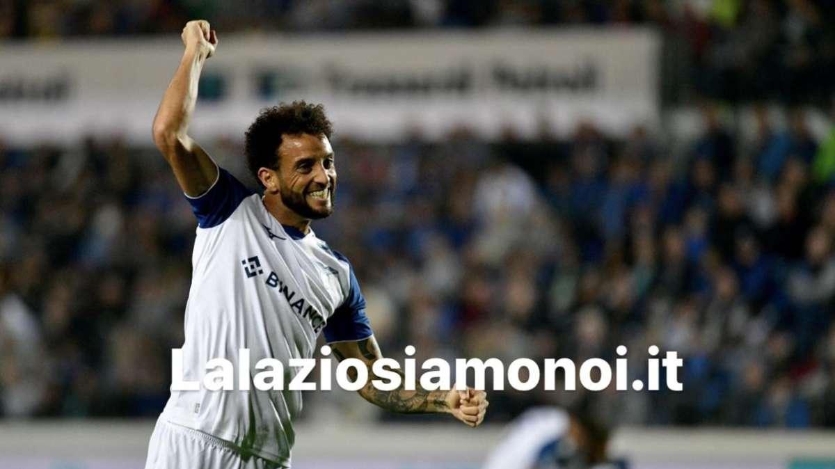 Lazio, Felipe Anderson tra corsa e fantasia: così ha preso il posto di Immobile