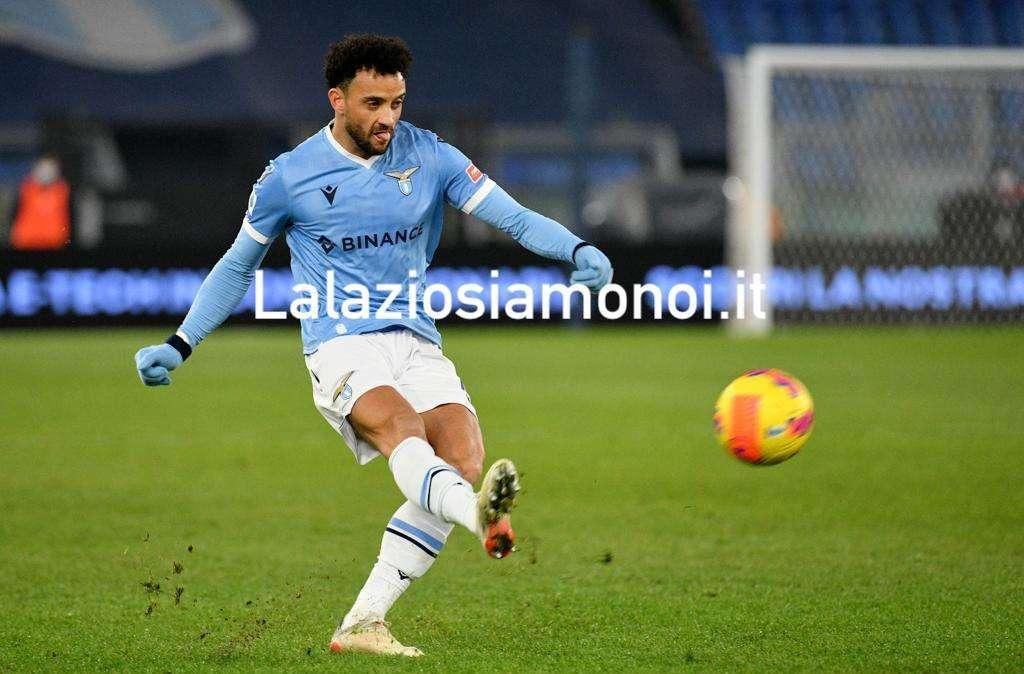 Lazio, Anderson ringrazia: "Lavoro sodo e in silenzio, così vincerò!" - FOTO