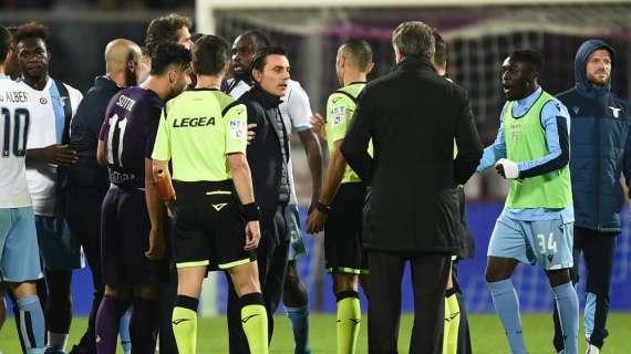 Lazio, giudice sportivo: un biancoceleste salta il Torino. Out anche Mazzarri