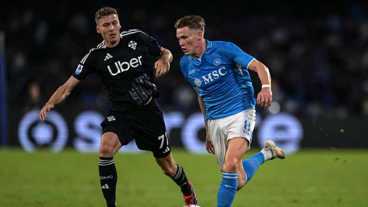Calcio | Como, birra gratis a tutti i tifosi del Napoli: il motivo