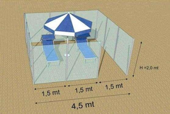 Coronavirus / Al mare nei box di plexiglass, al ristorante separati anche al tavolo: le proposte