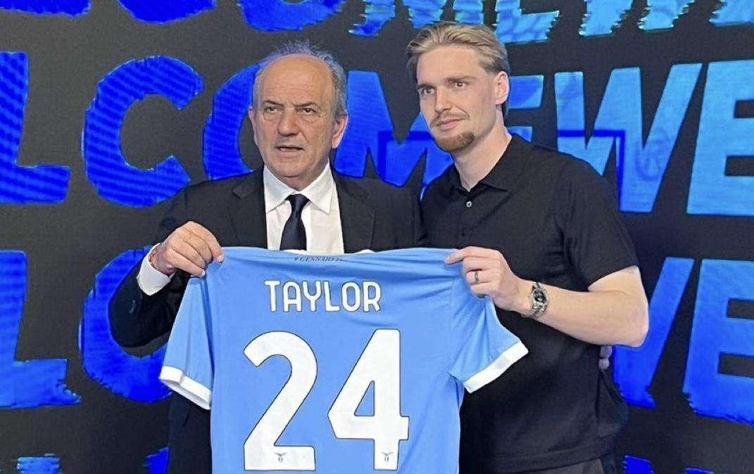 Lazio, Palma esalta Taylor: "Perfetto per Sarri. E con Timber..."