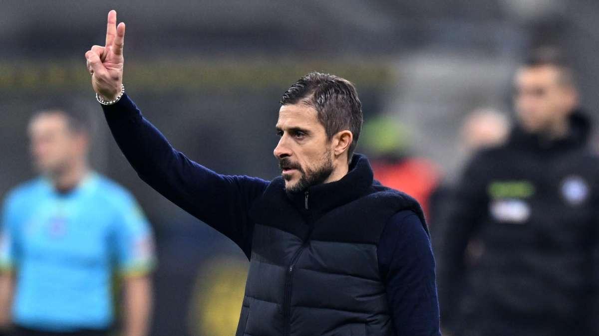 UFFICIALE - Sassuolo, Dionisi esonerato: il comunicato 