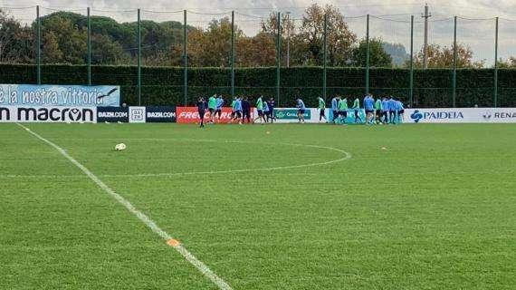 PRIMAVERA - Salernitana-Lazio: tanti gialli, un rosso e un rigore negato. Solo 1-1 in trasferta