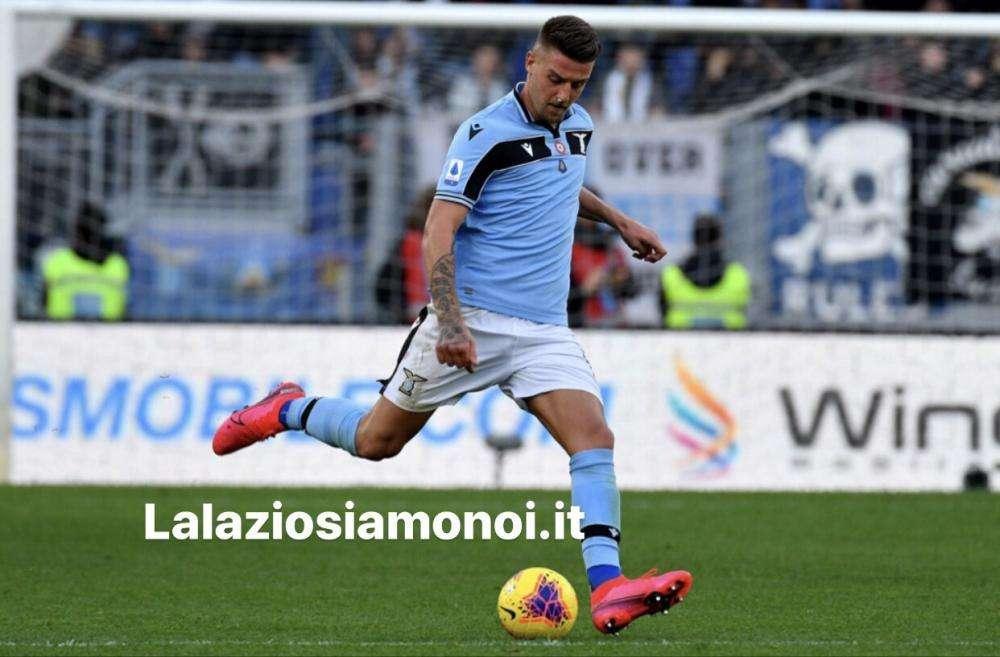 Lazio, pericolo diffidati: si allunga l'elenco dei calciatori a rischio squalifica
