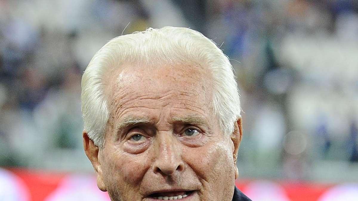 Calcio in lutto, è morto Giampiero Boniperti bandiera della Juventus
