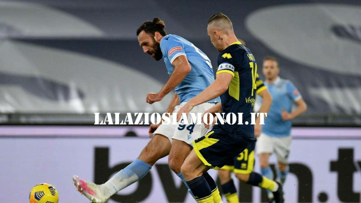 Lazio - Parma, le pagelle dei quotidiani: Pereira il migliore, Muriqi si sblocca