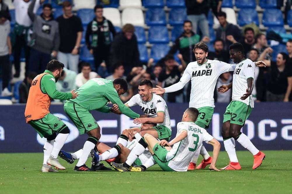 Serie A, la Spal esce dal Mapei con le ossa rotte: 3-0 Sassuolo