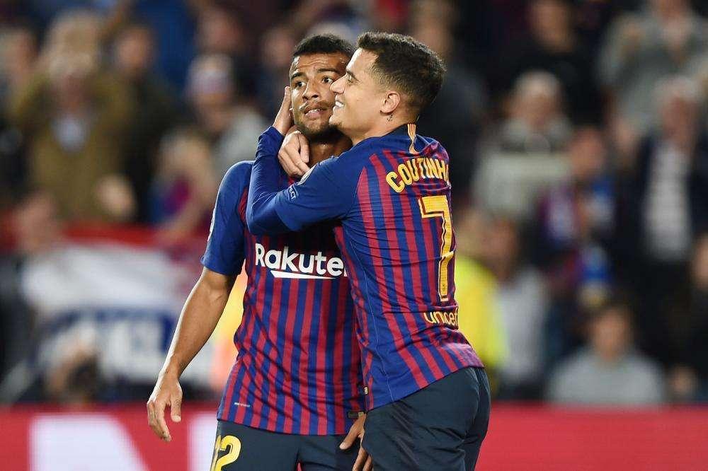 Calciomercato Lazio, Rafinha sempre più lontano dal Barcellona: l'agente ha le idee chiare 