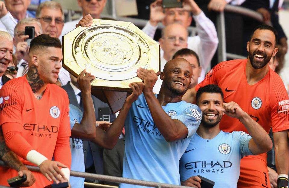 Community Shield, vince il Manchester City: battuto il Liverpool ai rigori