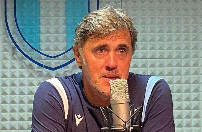AURONZO GIORNO 14 - Lazio, Calori: "Con Sarri c'è programmazione. Raul Moro..."