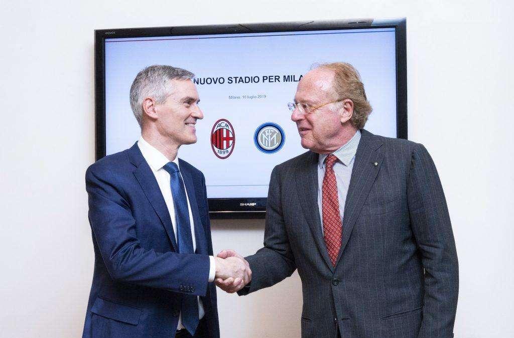 Nuovo stadio Milano, Sala: "Presto incontrerò Inter e Milan"