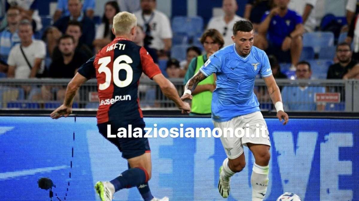 Lazio, i precedenti col Genoa: in Coppa Italia è tutta un'altra musica 