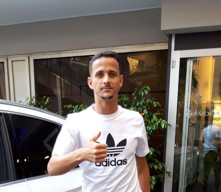 PAIDEIA - Lazio, Luiz Felipe in clinica per accertamenti