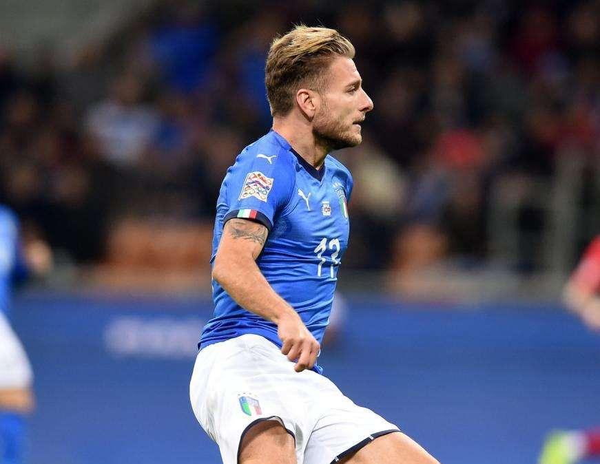 Finlandia - Italia, formazioni ufficiali: Acerbi e Immobile dal primo minuto