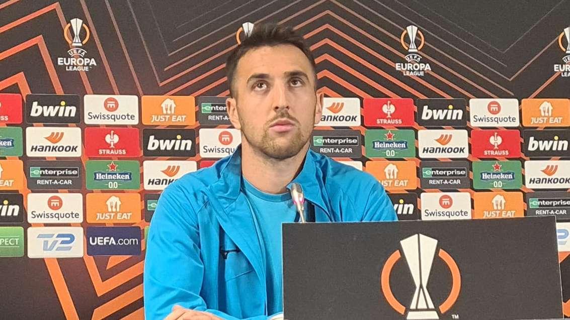 RIVIVI LA DIRETTA - Vecino: "Quest'anno il mister ha più scelta. E sui tifosi..."