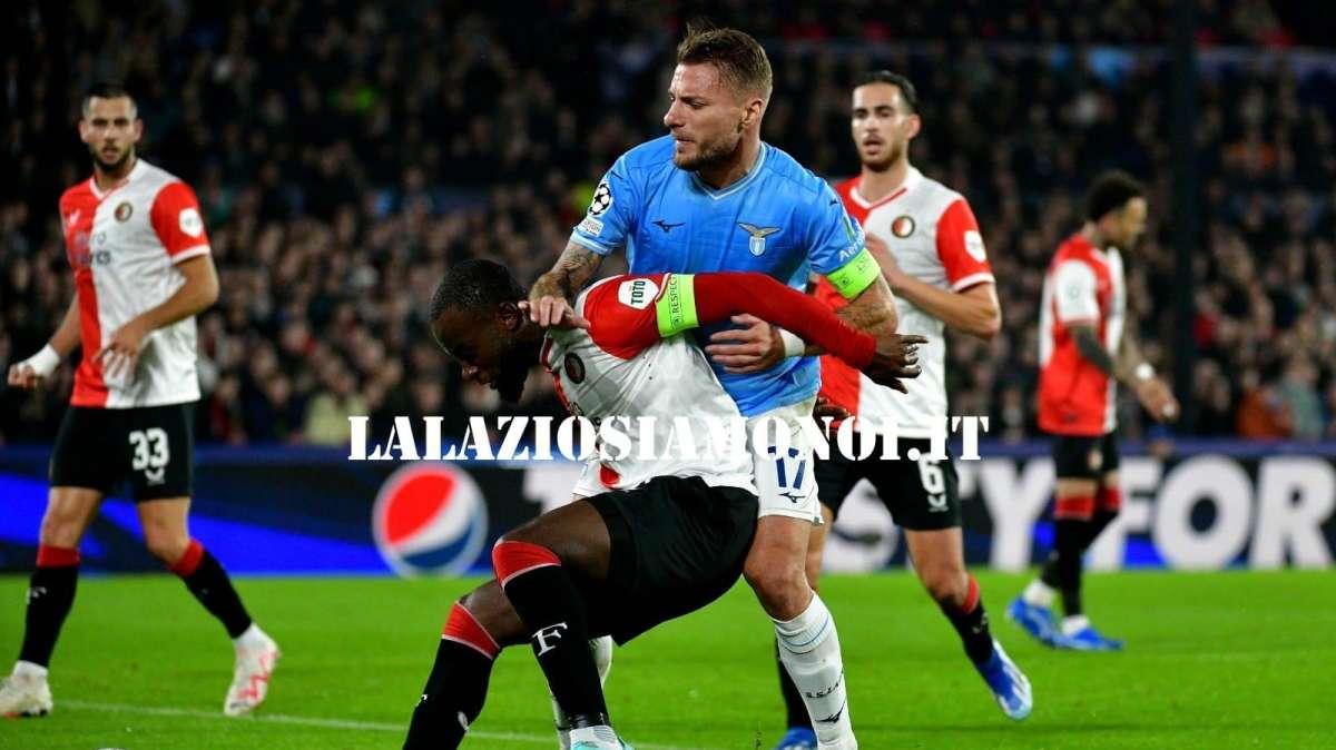Feyenoord, Slot avvisa: "Veniamo a Roma carichi. E sulla partita di Bologna..."