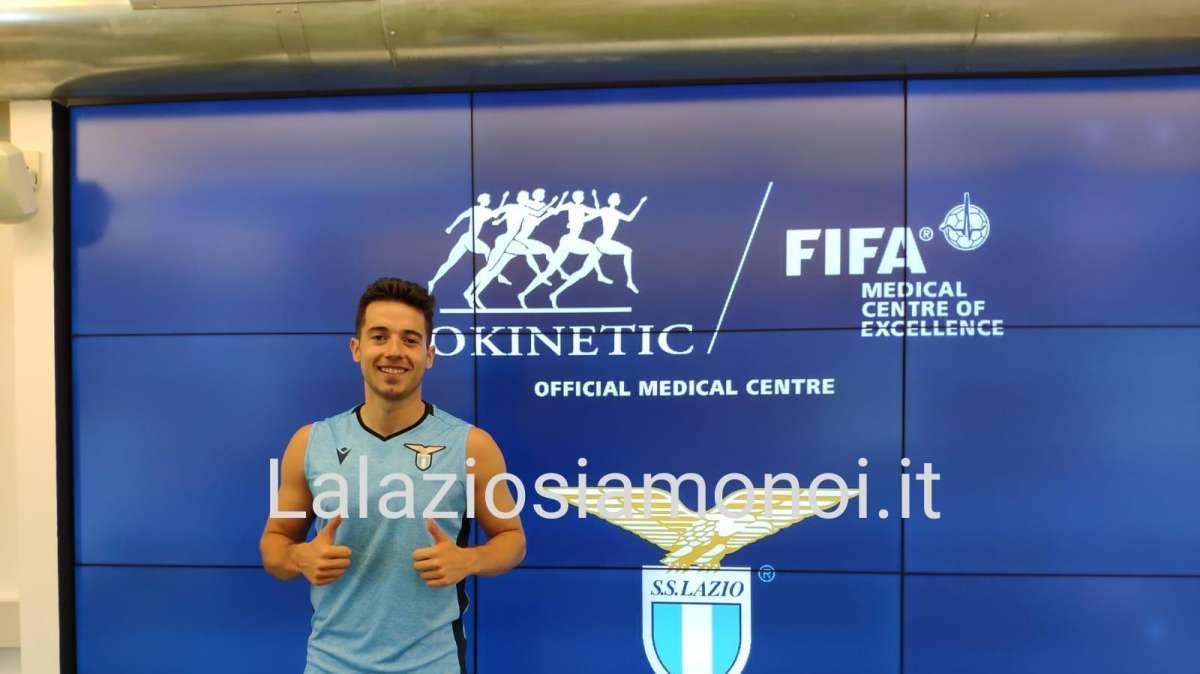 PAIDEIA - Lazio, Jony termina le visite. Radu già partito per Auronzo
