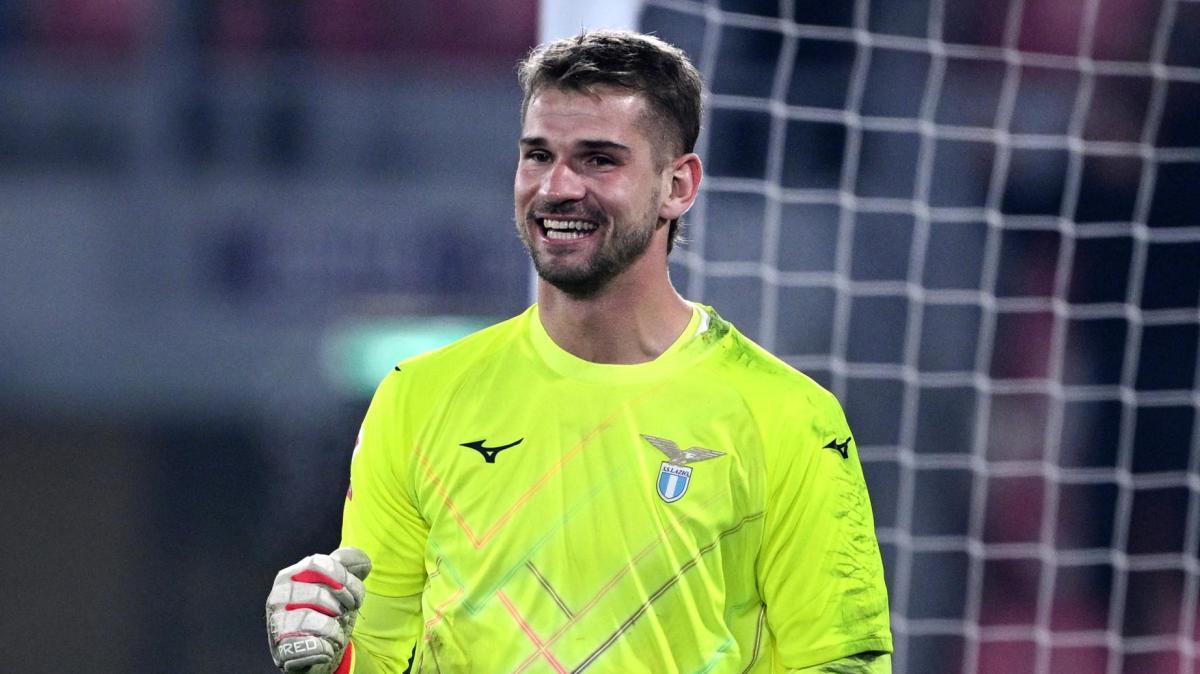 Provedel spiega: "Sono molto felice di aver firmato con l'Inter..."