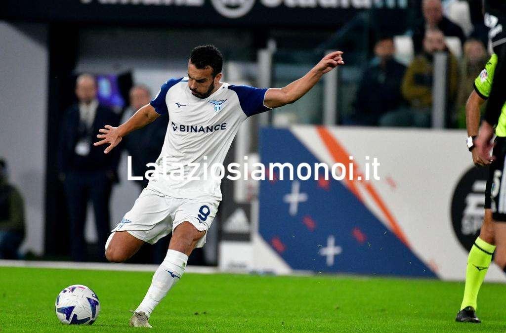 MIXED ZONE | Lazio, Pedro: "Ho parlato con Lotito per il futuro"