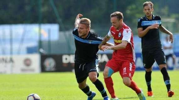 Lazio, per Lazzari è febbre-social: il benvenuto dei tifosi - FOTO