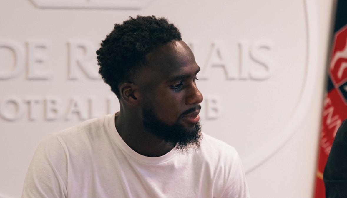 Rennes, parla Dia: "Qui progetto ambizioso, voglio aiutare la squadra"