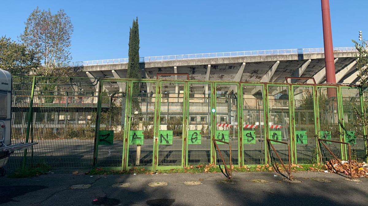 Lazio, Gualtieri sul Flaminio: "Lavoriamo anche su quel progetto..."