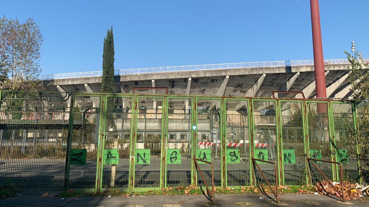 Lazio, Abbate sul Flaminio: "Dovrebbe essere da 43mila posti" - VIDEO