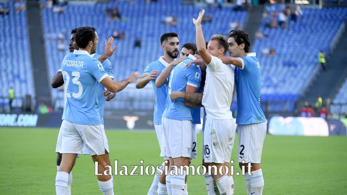 Garbo: "La Lazio gioca bene, ma aspettiamo squadre più importanti..."