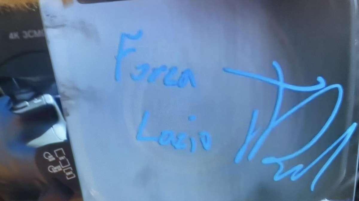 Tennis, Paul in semifinale esulta a modo suo: "Forza Lazio" - FOTO 