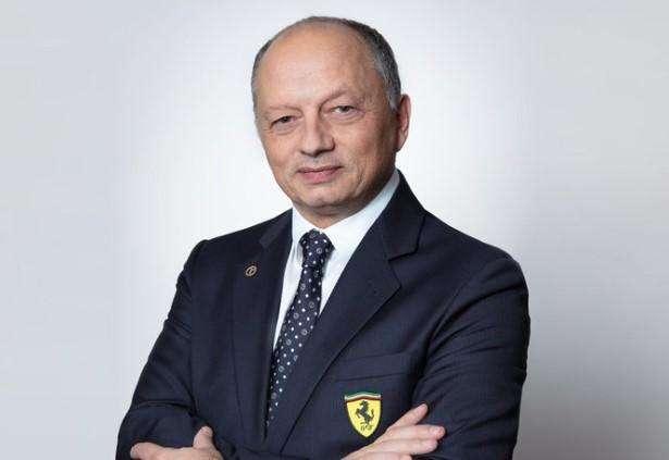 F1 | UFFICIALE, la Ferrari ha sostituito Binotto: Vasseur ha firmato