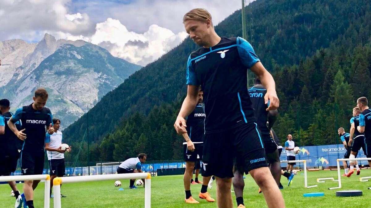 AURONZO GIORNO 1 - Partitelle e gol: applausi per Immobile e Acerbi. Luis Alberto verso il recupero - F&V