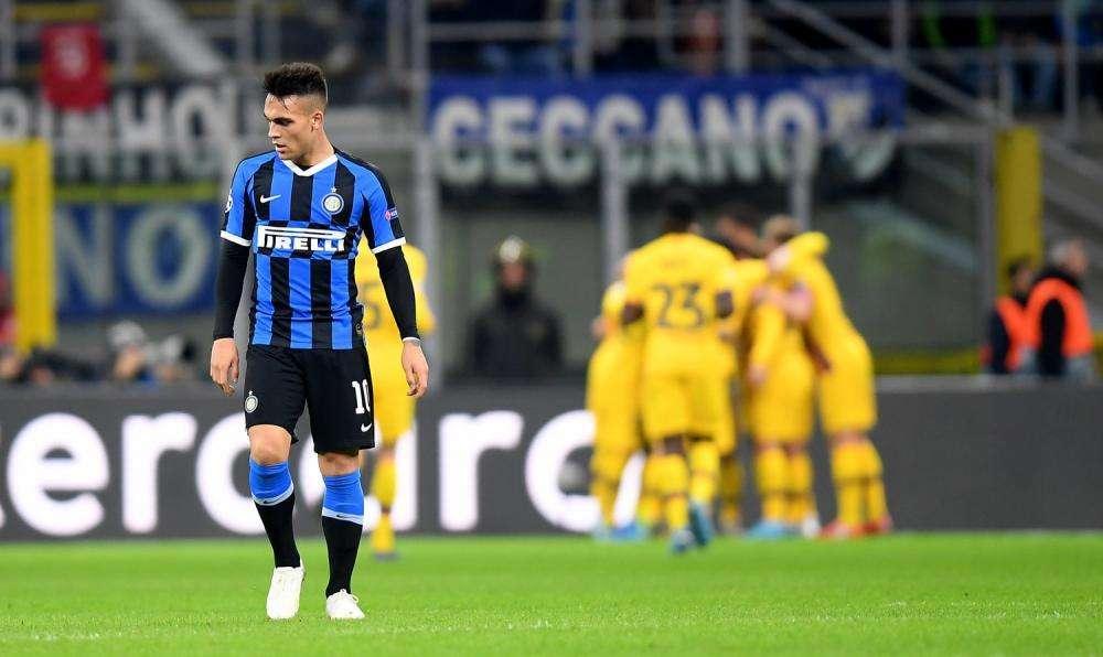 Champions League, beffa Inter: nerazzurri sconfitti e retrocessi in Europa League