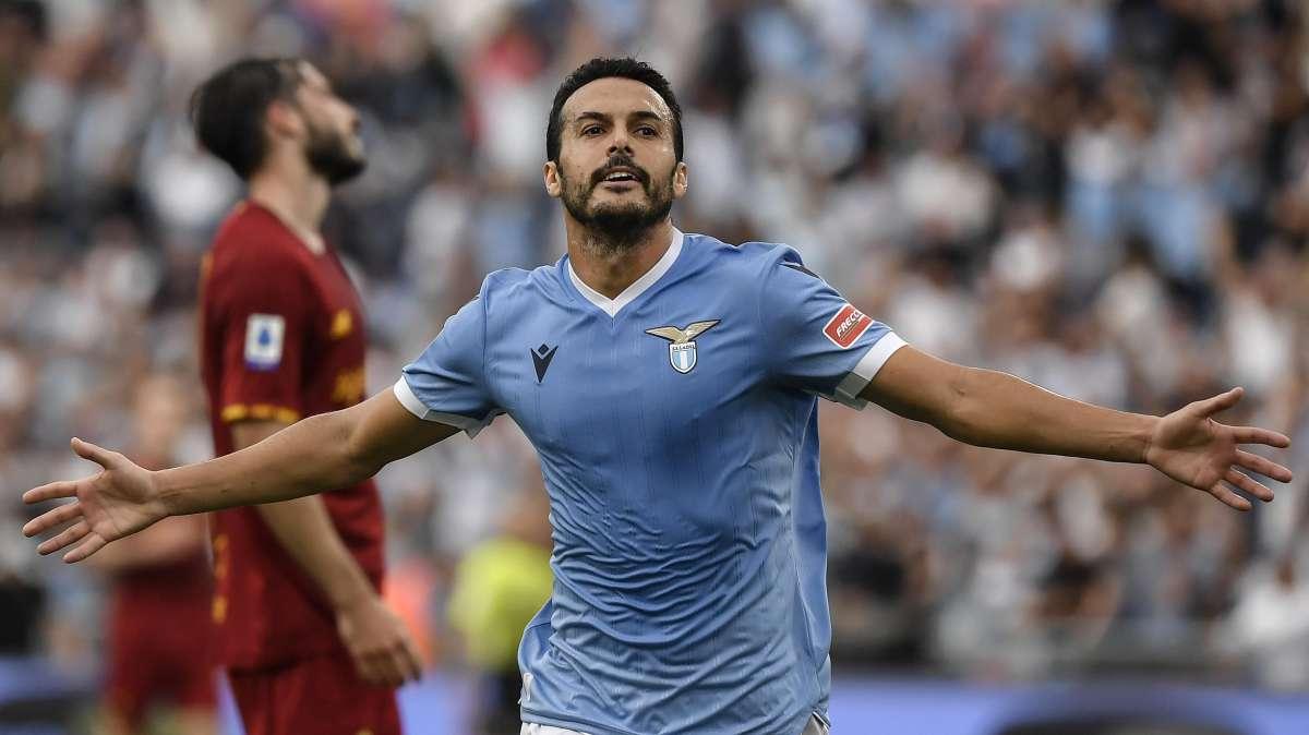 Lazio, Pedro bomber: è ai livelli di Chelsea e Barcellona