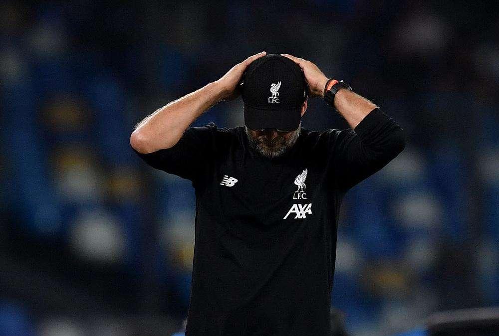 Domenica pazza in Premier League: il Liverpool ne prende 7, Mourinho a valanga sullo United