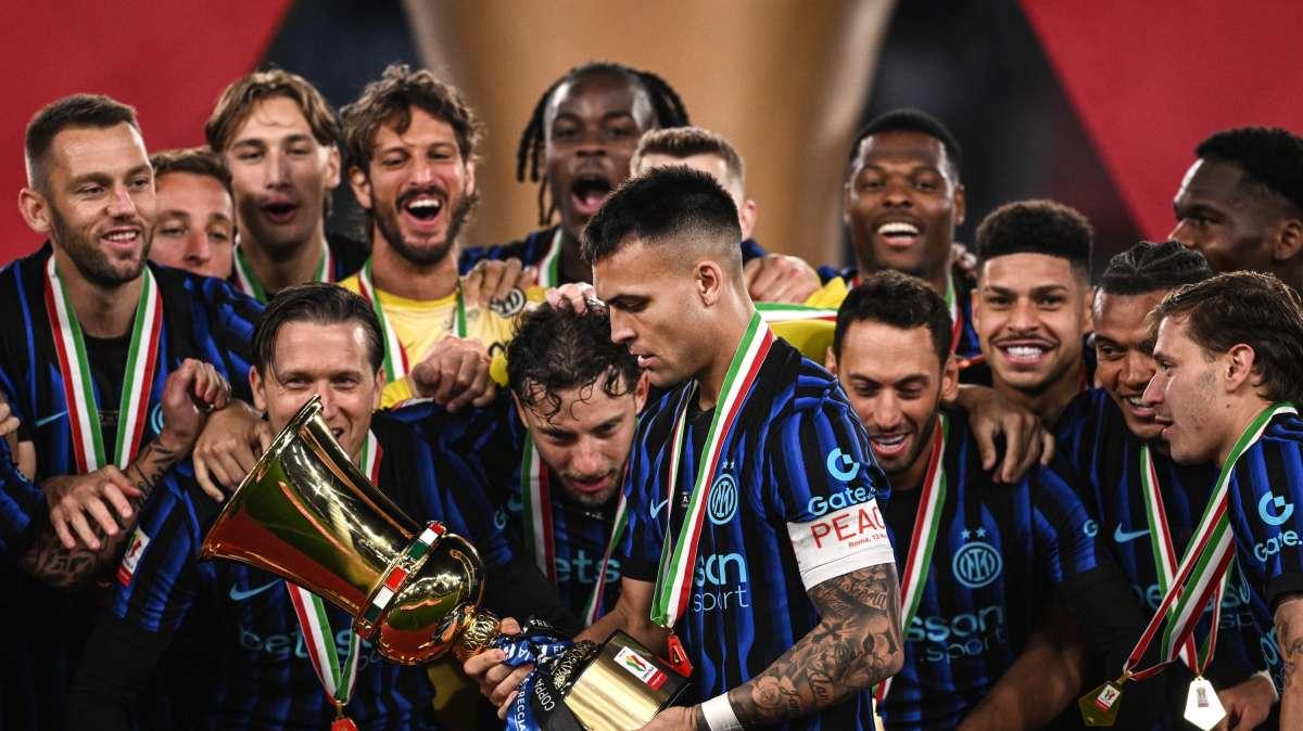 Coppa Italia | Lazio - Inter non decolla: è la finale meno vista dal 2010