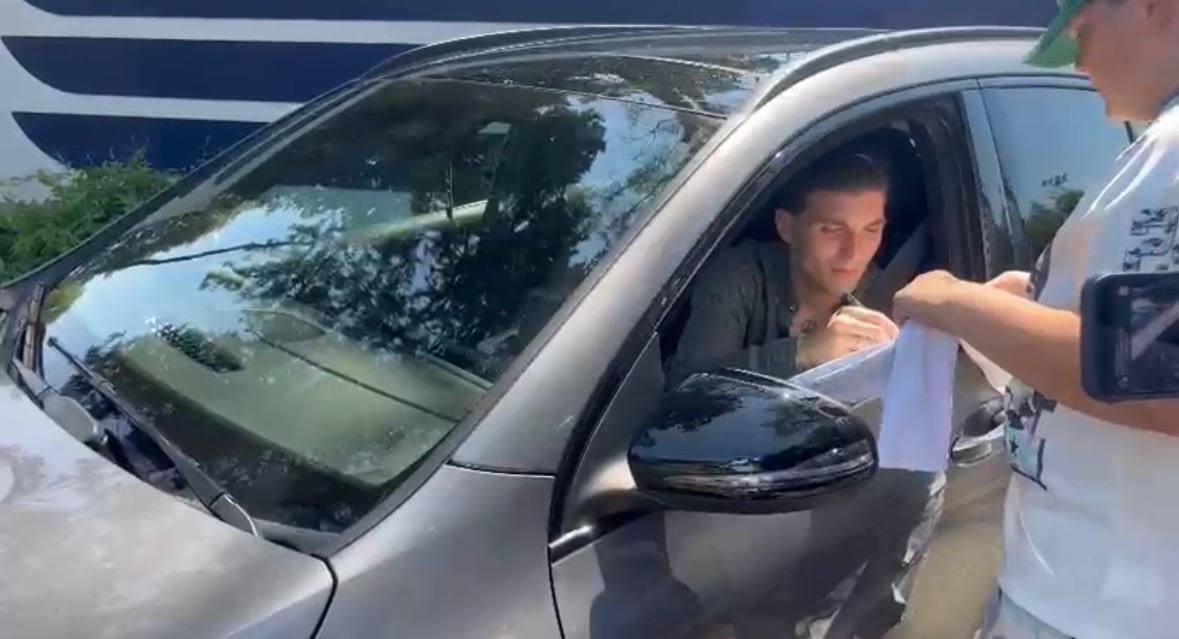 Lazio, Mandas è già carico: "Sono pronto". Poi il bilancio sull'Inghilterra... - VD